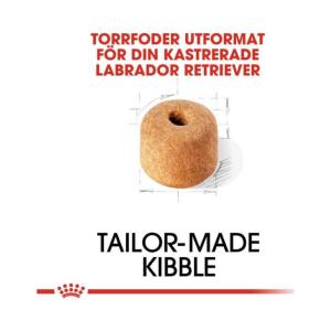 RC Labrador Retriever Sterilised 12kg