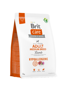 Brit Care Dog Hypoallergenic Adult Medium Breed
