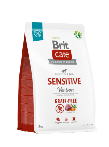 Brit Care Dog Grain-free Sensitive Venison