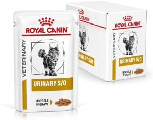 RCV Cat Wet Urinary S/O 12x85g