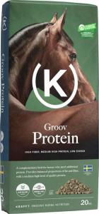 KRAFFT Groov Protein 20kg