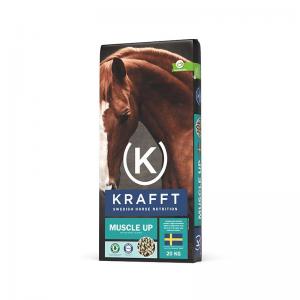 UTGÅTT! Använd ej! KRAFFT Muscle Up 20kg