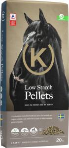 KRAFFT Low Starch Pellets 20kg