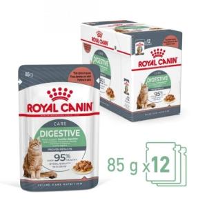 RC Cat Wet Digest Sensitive Gravy 12x85g