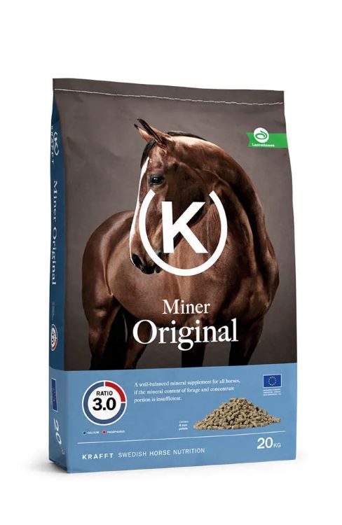 KRAFFT Miner Original
