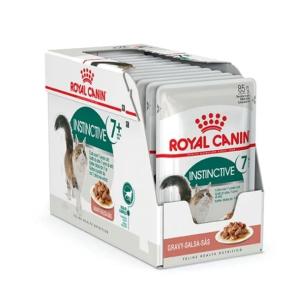 RC Cat Wet Instinctive 7+ Gravy 85g
