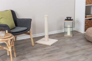 Klöspelare Batres 62cm Beige