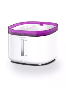 JET 19 Vattenfontän för katter 2l White