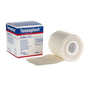 Tensoplast fixering för bandage 5 cm x 4,5 m