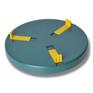 Värmeplatta för vattenautomat ( Ø25cm )