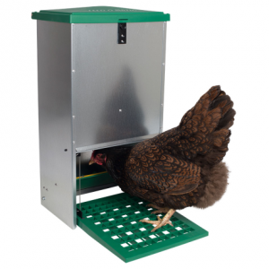 Foderautomat Utomhus 12kg