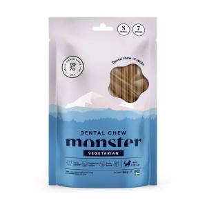 Monster Dog Dental Chew Veg. S