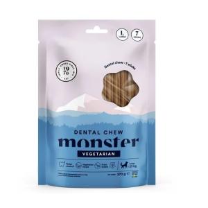 Monster Dog Dental Chew Veg. L