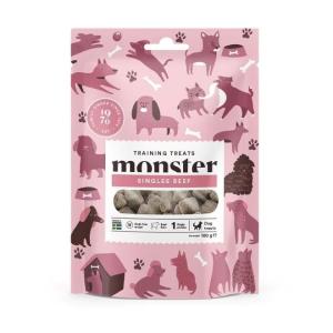 Monster Dog Bites training treats Beef 100 g