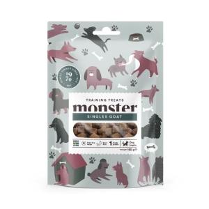 Monster Dog Bites training treats Goat 100 g