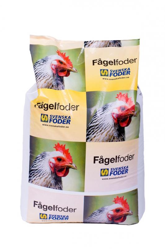 Fågel Växt 15kg 10-pack