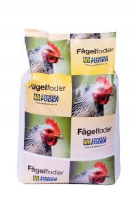 Fågel Växt 15kg