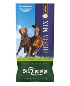 St Hippolyt Hesta Mix Nordic Müsli 20kg