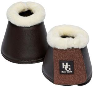 HG Boots Leela Glitter, Brun