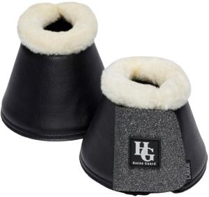 HG Boots Leela Glitter, Svart/grå