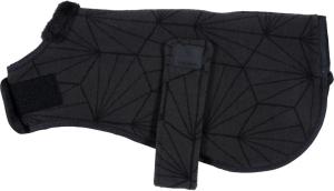 HG Hundtäcke Link Fleece Grå/svart