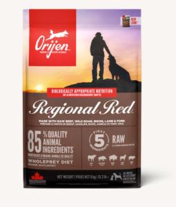 Orijen Regional Red