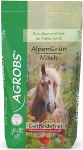 Agrobs Pre Alpin AlpenGrün Mash 15kg