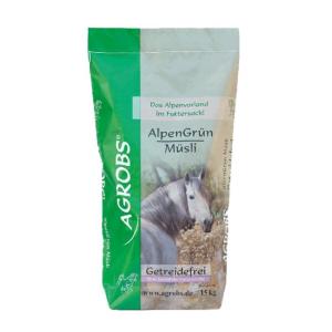 Agrobs AlpenGrün Müsli 15kg