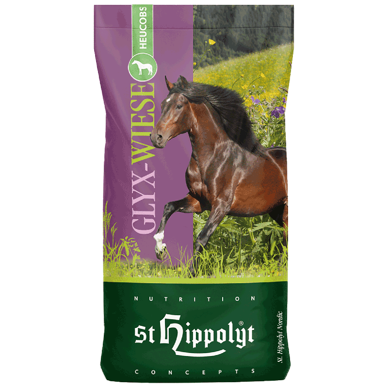 St Hippolyt Glyx-Wiese Höcobs 20 kg