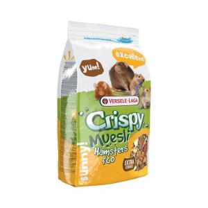 Crispy Müsli Hamster & Co