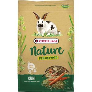 New Nature Cuni/Kanin Fibrefood 1kg