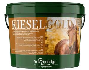 St Hippolyt Kieselgold 4kg