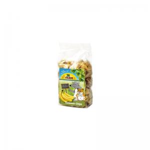 JR Farm Bananchips 150g