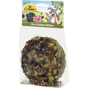 JR Farm Hay Cake Flowers 75g