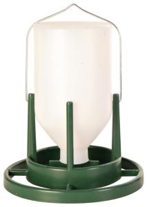 Vattenautomat vildfågel/höns 1,000 ml/20 cm
