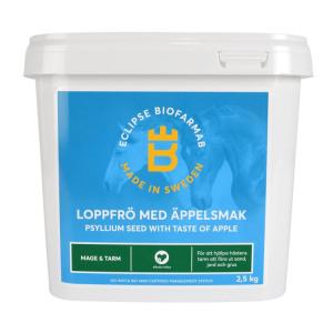 Biofarmab Loppfrö med äppelsmak 2,5kg