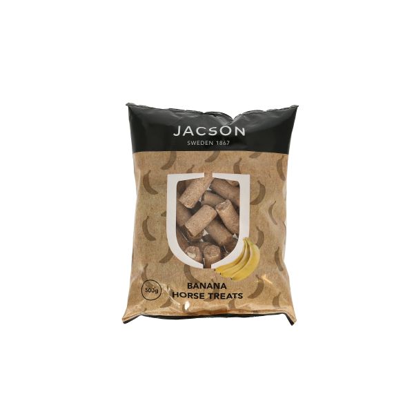 Jacson Hästgodis Banan