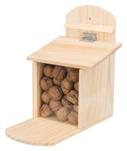 Ekorrematare Stor 20x30x30cm