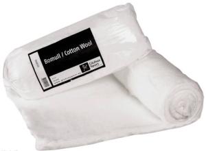 Globus Bomull Rullad 500gr