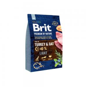 Brit Premium By Nature Turkey Light