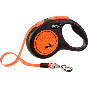 Flexi Koppel New Neon Band Orange