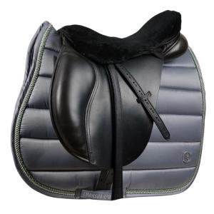 HS Rumpvärmare i teddy Allround Svart