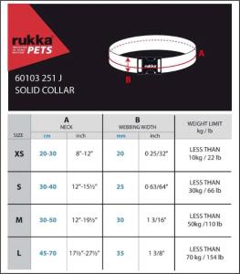Rukka Solid Collar