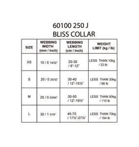 Rukka Bliss Collar Black