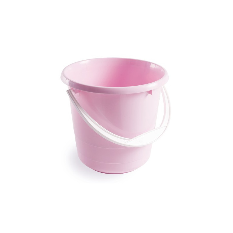 Hink 5 Liter Ljusrosa - Foderboden.se