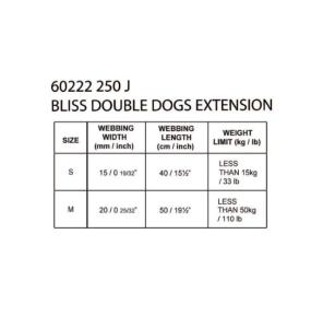 Rukka Bliss Double Dogs