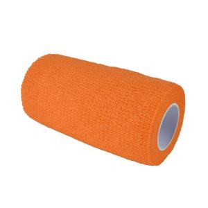 Hansbo Sport Flexlinda  4,5 m x 10 cm (Orange)
