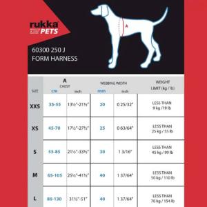 Rukka Form Harness