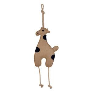 HS Hästleksak Giraff i Jute