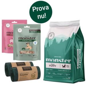 Monster Valppaket - Startkit